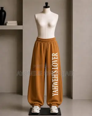 High Quality Joggers