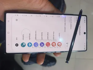 Samsung Galaxy Note 10 Plus 256 GB White