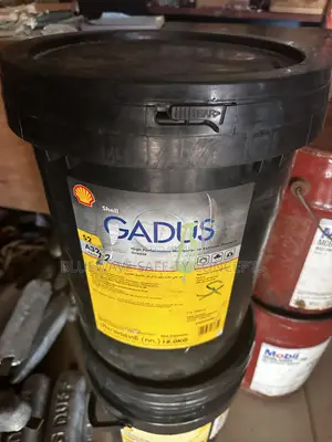 Shell Gadus A320 2