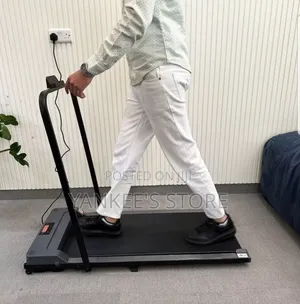 Imported Bodyfit 2hp Platform Treadmill