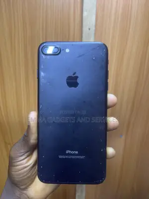 New Apple iPhone 7 Plus 128 GB Black