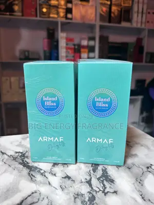 Armaf Delights Island Bliss Eau De Parfum 50ml for Women