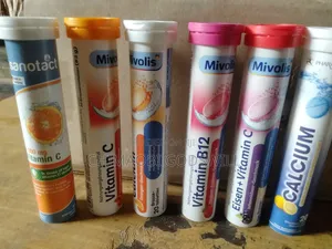 Original Vitamin C , Calcium, Magnesium,Zinc Supplement
