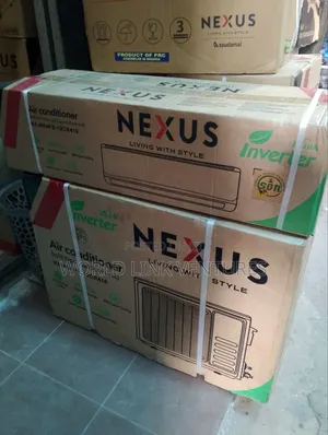 Nexus Inverter Air Conditioner 1.5 Hp Lower Power Energy Saving