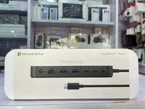 Microsoft Surface Thunderbolt 4 Dock