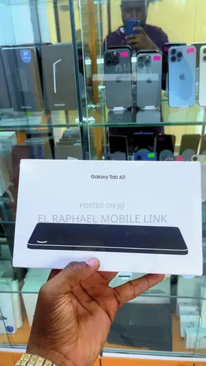 New Samsung Galaxy Tab A11 128 GB Gray