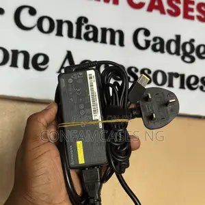 Original Lenovo Square Pin 65w 20v 3.25a Laptop Charger