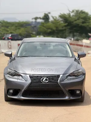 Lexus IS 2014 Gray