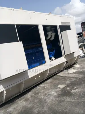 Fg Wilson P1100 1000kva Diesel Generator