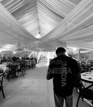 Photographer in Lagos
