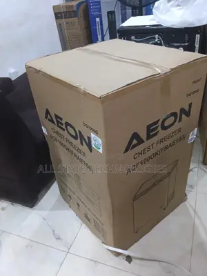 New Aeon 102l Chest Freezer Acf100qk Frae100