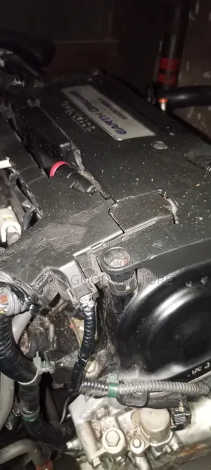 Honda Accord 2013 Model 4plug