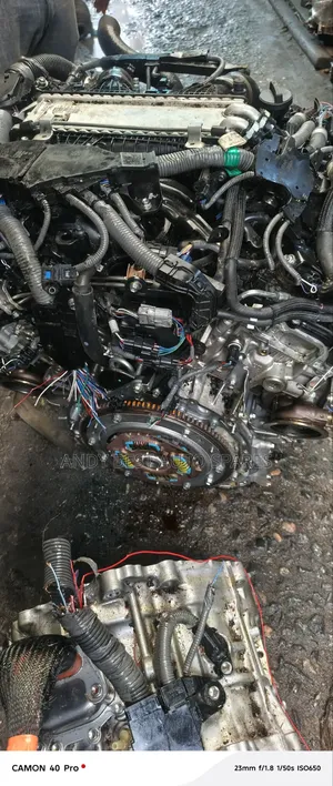 Engine Lexus Lx 600,600h,700h Tundra V35a V6 Twin Turbo 3.4l 2023-2026