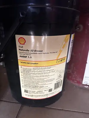 Shell Naturelle S2 A600p 1.5