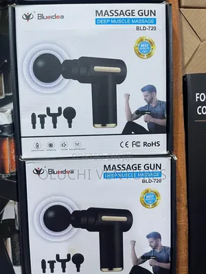 Your Deep Gun Body Massage Available To Make Your Body Stronger