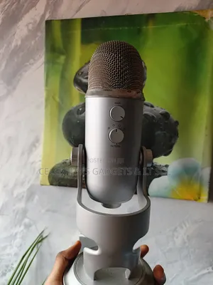 Logitech Blue Microphone