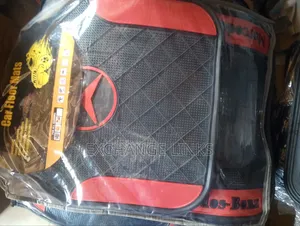 Mercedes Benz Floor Mat