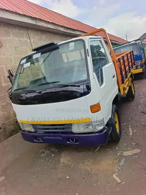 Nigeria Used Toyota Dyna 150