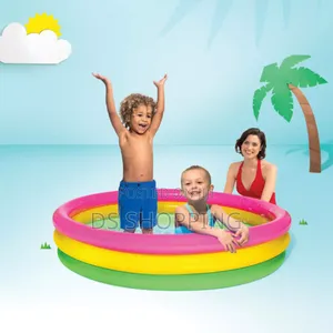 Mini Kids Swimming Pool 4 Ft by 1 Ft