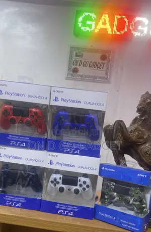 Playstation Dualshock 4 Wireless Controller