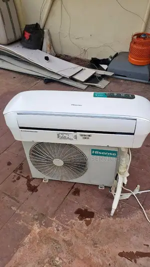 Installation, Repair, Maintenance, Buying And Selling Of Air Condition