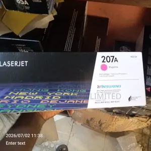 Genuine Hp Laserjet Toner Cartridge 207a