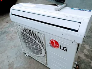 1.5 LG Air-Condition, Low Voltage , Working Perfectly
