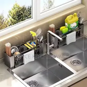 Quality Stainless Steel Sink Rack