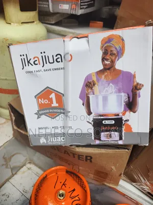 Strong Charcoal Stove That Lasts for Years.