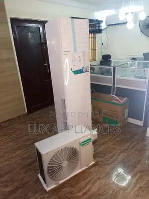 Hisense Af20pe-Inv 2hp Standing Inverter Air Conditioner