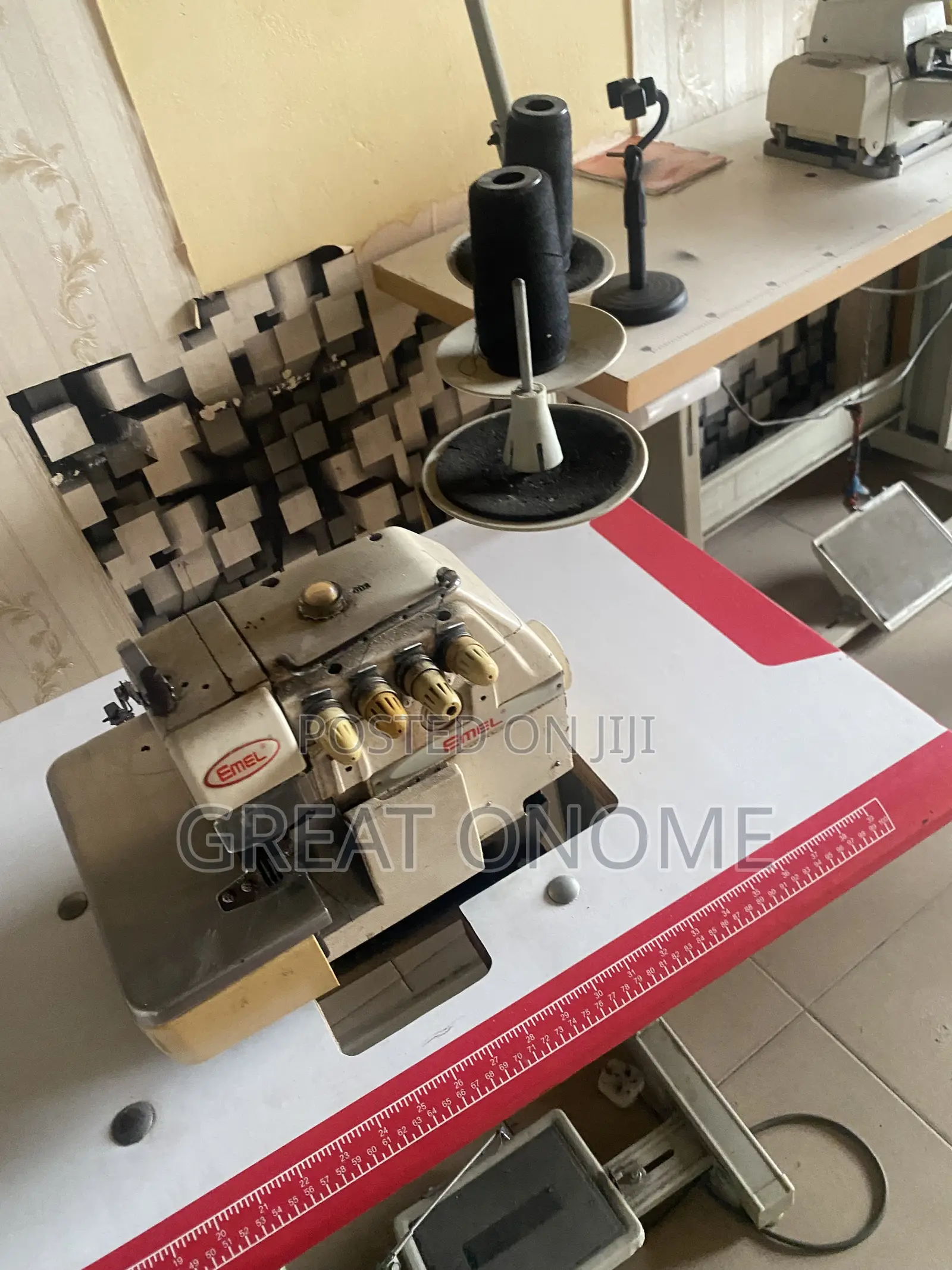 Industrial Weaving Machine