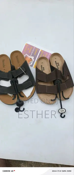 Birkenstock Slide