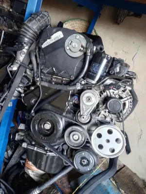 Engine for Audi Q5 4 Plug
