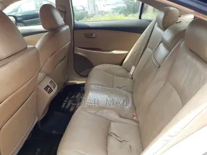 Lexus ES 350 2008 Blue