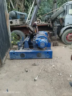 30 Tons Electric Hoist
