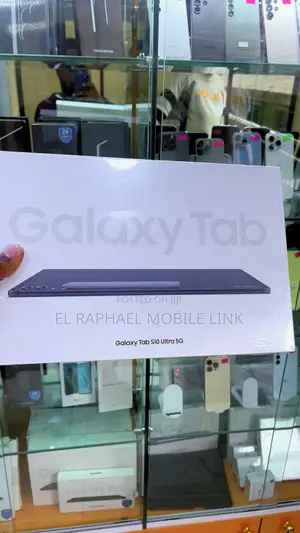 New Samsung Galaxy Tab S10 Ultra 512 GB Gray