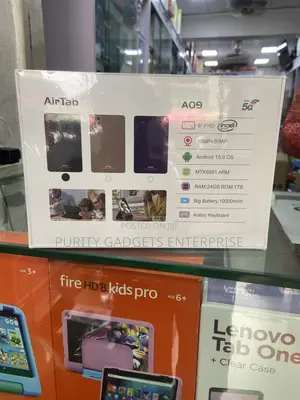 New AirTab A07 1 TB Black