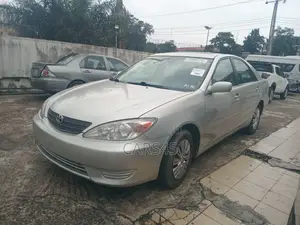 Toyota Camry 2003 Silver