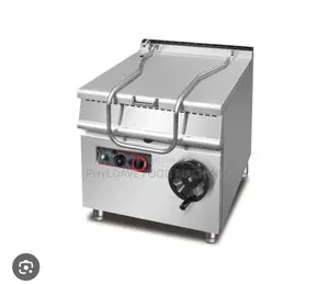 Electric Tilting Brais Pan