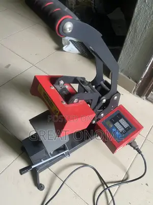 Cap Press Machine