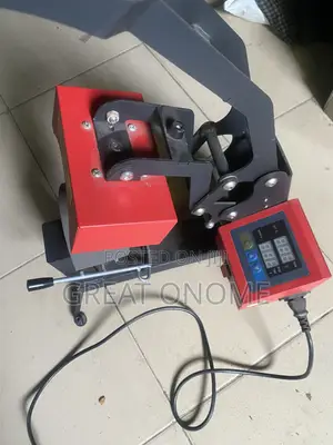 Cap Press Machine