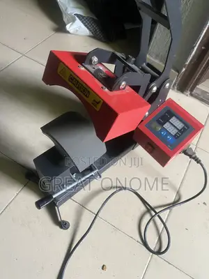 Cap Press Machine