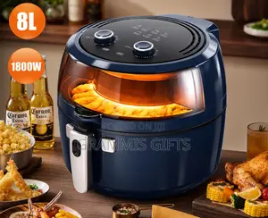 Super Crest Air Fryer
