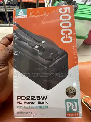 Tititall Powerbanks, One of the Best Power Banks, Tasted and Trusted