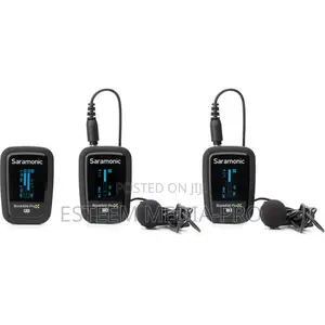 Saramonic Blink 500 Prox B2 2-Person Digital Wireless Omni Lavalier