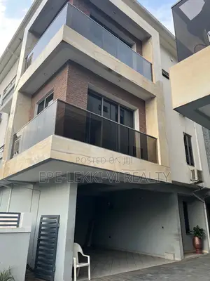 Furnished 4bdrm Townhouse/Terrace in Ikoyi for sale