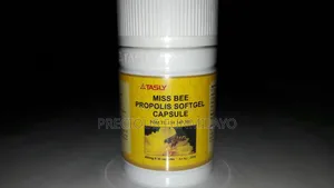 Tasly Miss Bee Soft Gel Capsule