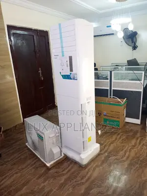 Hisense 2 Ton Af20pe-Inv Floor Standing Ac – Fast Cooling System