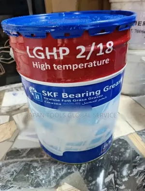Skf Lghp 2/18 High Temperature Bearing Grease 18kg