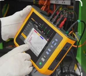 Fluke 1777 Three Phase Power Quality Analyzer